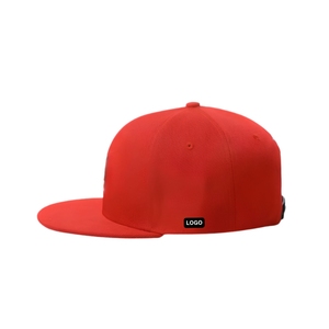 Wholesale 6-Panel Breathable Performance Golf Hat Moisture-Wicking Cap With Custom Logo Plastic Back Closure For Golf Tournament - Product Image 2
