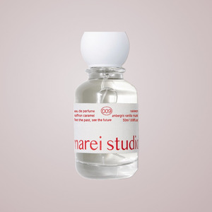 Flacon de parfum 50ml O Korean K-Beauty Marei Studio Eau De Parfum 009 Paradise 50ml Fabriqué en Corée Spray - Product Image 6