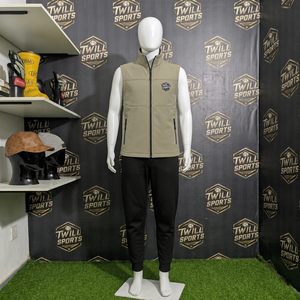 Gilet Softshell Léger Personnalisé à Col Montant et Fermeture Éclair, Coupe-Vent et Imperméable, Idéal pour le Cyclisme et la Randonnée – Prix de Gros - Product Image 2