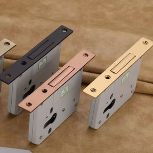 Cerradura de Alta Seguridad de Grado Industrial de 60 mm, Cierre para Armario, Herraje para Muebles de Alta Resistencia, Accesorio para Armario - Product Image 5