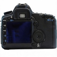 Kamera DSLR Full Frame 5D Mark II Bekas 21.1MP Full HD Kompatibel dengan Lensa EF 50mm 24-70mm 24-105mm 70-200mm 75-300mm