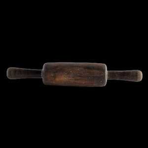 Handmade Wooden <b>Rolling</b> <b>Pin</b> Smooth Surface Dough Roller - Product Image 1