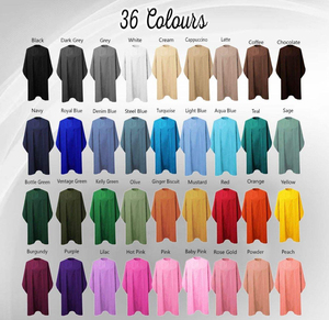 HYSAF APPARELS CO Cape de Coiffure Imperméable en Polyester Écologique Confortable Marron pour Salon de Barbier 160*140cm avec Bouton Pression au Cou - Product Image 6