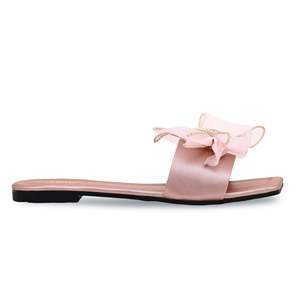 Pantoufles de sport décontractées pêche CL1779 - Product Image 3