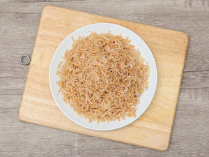 Premium Food Grade Natural Dried Baby <b>Shrimp</b> | Vietnam Exporter | Chopped/Fried | EXPAD Brand | Bulk Wholesale & OEM Service - Product Image 6