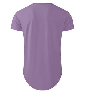 T-shirts pour hommes en coton 100% de haute qualité, impression par transfert thermique personnalisée, manches courtes, unisexe, pour adultes. - Product Image 3