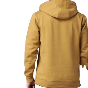 100% coton personnalisé sport coton sweats à capuche surdimensionné Fitness poids lourd hommes sweats à capuche - Product Image 6