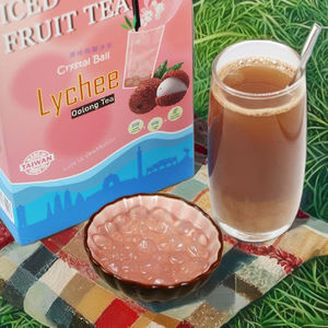 Té Adelgazante de Rosas Fermentadas Orgánico ALODY 12% Brix 100g - Product Image 3