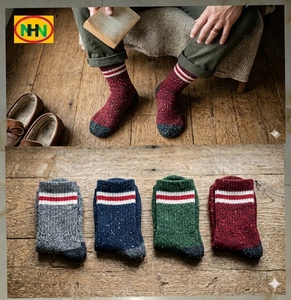 High Quality Men's Sport <b>Socks</b> Spandex/Cotton Crew Anti-Slip Breathable Anti-Bacterial Classic White <b>Black</b> Casual Custom Body - Product Image 2