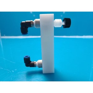 TOKYO KEISO F04-1065436 (0~30 L/Min) Conjunto de interruptor de flujo F04-1065436 usado tal como está, piezas de equipos semiconductores legados - Product Image 2