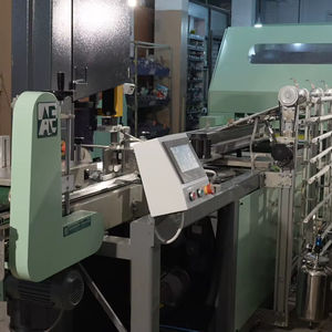 Machine automatique de fabrication de rouleaux de gaze chirurgicale - Product Image 1