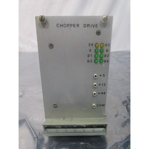 AMAT 0100-00011 Chopper Drive PWB, 108028 - อุปกรณ์และอะไหล่เซมิคอนดักเตอร์ระดับโลกที่เชื่อถือได้ - Product Image 1