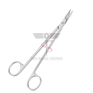 Ciseaux de Kelly cliniques à action fluide, ciseaux de Kelly à pointe fine, pour usage chirurgical et médical - Product Image 3