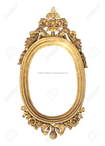 Espejo de pared con marco de hierro de alta demanda, diseños populares para decoración del hogar, el último espejo de pared de lujo de metal de buena calidad - Product Image 2