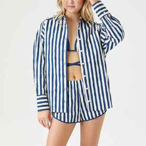 Vêtements d'entraînement haute intensité à coutures renforcées durables, vêtements de sport multi-usages, vêtements décontractés pour femmes, short - Product Image 5