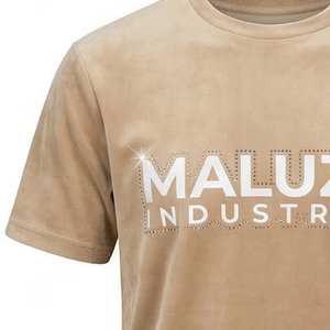 T-shirt de travail ignifuge surdimensionné, vêtements de sécurité industrielle, vêtements antistatiques en mélange de coton, t-shirt de protection à manches courtes - Product Image 2