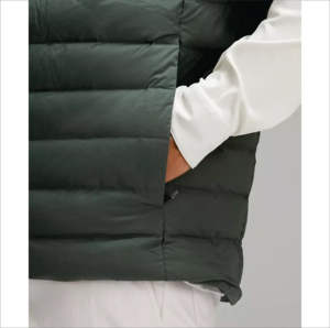 Gilet matelassé pour homme OEM à prix abordable, qualité supérieure, léger, sur mesure, respirant, style décontracté très tendance - Product Image 4