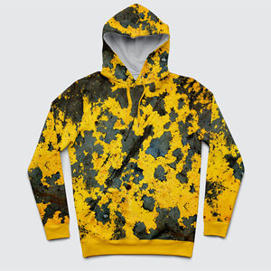 Sudaderas con Capucha Personalizadas para Sublimación, Invierno, Hombre y Mujer, 100% Poliéster, Forradas, de Alta Calidad, para Impresión por Sublimación - Product Image 2