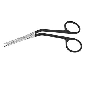 Tijeras Quirúrgicas Aston Supercut Manuales con Hoja Serrada, Anguladas, de Acero Inoxidable de Alta Calidad, Herramienta de Precisión para Corte de Tejidos, Uso Médico - Product Image 3