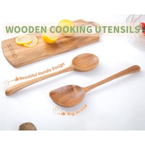 Juego de Cubiertos Desechables de Madera de Abedul Compostable, Tenedor, Cuchara y Cuchillo para Hostelería, Disponible a Precio de Fábrica - Product Image 2