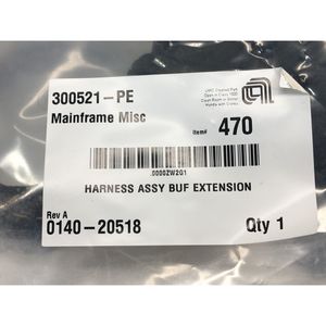 AMAT 0140-20518 Conjunto de Arnés de Extensión BUF, Cable - Equipo y Piezas de Semiconductores de Confianza de Tradicción Global - Product Image 1