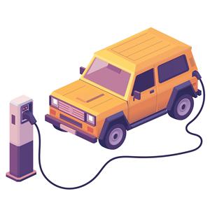Développement de plateformes de recharge de véhicules électriques évolutives pour les réseaux de recharge publics, privés et commerciaux - Product Image 3