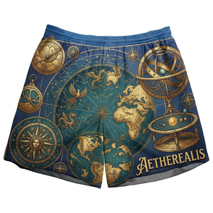 Shorts de basket-ball pour hommes de haute qualité, en maille solide, séchage rapide, respirants, best-sellers, matériau personnalisé, couleur personnalisée - Product Image 4