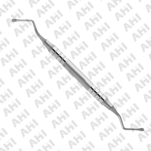 Cureta Quirúrgica de Acero Inoxidable de Alta Calidad, Instrumentos Quirúrgicos de Tamaño Personalizado, Cureta Quirúrgica para Uso en Cirugía General - Product Image 2