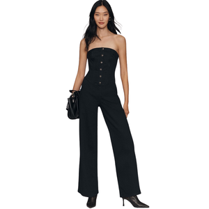 Mono Elegante de Una Pieza para Mujer, Ropa Casual para Uso Diario, Directo de Fábrica - Product Image 1