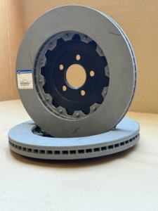 Disque de frein avant de rechange pour Fiat 124 Spider (124_) 1966-1985, marque MOPAR, neuf, qualité supérieure, vente en gros - Product Image 4