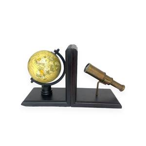 ที่กั้นหนังสือกล้องโทรทรรศน์ทรงกลม BE9 - Product Image 1