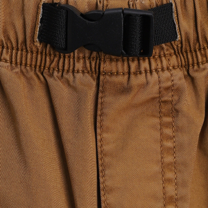 Pantalones Cortos Cargo Casuales para Hombre, 98% Algodón BCI, 2% Elastano, con Cordón, Estilo Hip Hop, Tela No Tejida, Elásticos, Disponibles para Marca Privada - Product Image 5