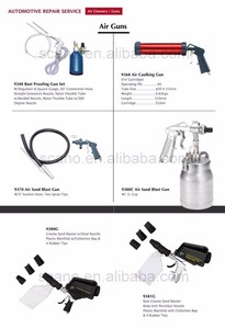Herramientas automotrices, a prueba de óxido de aire - Product Image 3