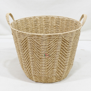 Cestas de almacenamiento Artex Dong Thap, Cajas de Regalo de cuerda tejida para el hogar y la cocina, tecnología de tejido de papel - Product Image 1