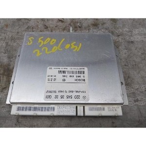 ECUs et modules informatiques d'occasion de classe S 2205453532 - Product Image 1