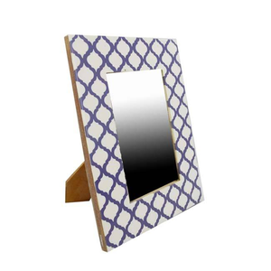 Marco de Fotos de Resina MDF Hecho a Mano, Nuevo Diseño, Elegante, Marco para Fotos de Alta Venta en India por Axiom Home Accents - Product Image 1