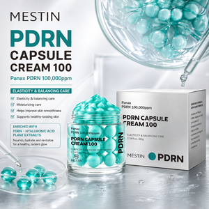 เมสติน 80 กรัม ครีมแคปซูล PDRN 100,000ppm PDRN บำรุงผิวล้ำลึก ดูแลผิวทุกวัน ให้ผิวเปล่งปลั่ง เรียบเนียน สำหรับผิวที่ดูสุขภาพดี - Product Image 1