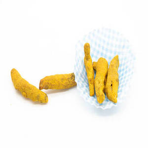 Cúrcuma India en Racimo, Raíz Entera, 100% Pura, Natural, Seca, Curcuma Longa, Calidad Premium, Especia Alimentaria, Marca FASSI 24 - Product Image 3
