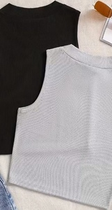 Oferta de Verano: Ropa Esencial para Adolescentes, Estilo Veraniego, Corte Ajustado, Perfecta para Uso Casual, Básica pero de Alta Calidad - Product Image 6