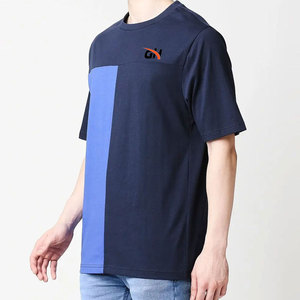 T-shirts pour hommes à manches courtes, coupe ajustée, vêtements décontractés d'été, respirants, légers, à bas prix - Product Image 3
