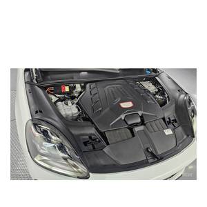 Para Porsche Cayenne 4.0 Turbo Modelo Agosto 2023 con 56,915 km, Volante a la Izquierda, Asientos de Cuero, Cámara Trasera - Product Image 6