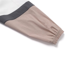 Premium Quality Anorak Windbreaker <b>Jacket</b> Breathable Streetwear Mesh Lining Hooded Waterproof Windbreaker <b>Jacket</b> For <b>Men</b> - Product Image 5