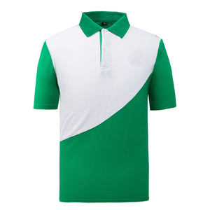 Sublimation personnalisée 100% polyester pour chemises |   Fabricant OEM Manches courtes Fermeture à boutons Unisexe Toutes saisons - Product Image 6