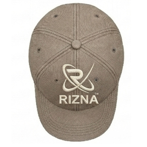 หมวกเบสบอล RIZNA ทุกฤดู 6 แผง ปรับขนาดได้ ผ้าฝ้าย ปักโลโก้ ยูนิเซ็กส์ หมวกปักลายลำลอง - Product Image 3