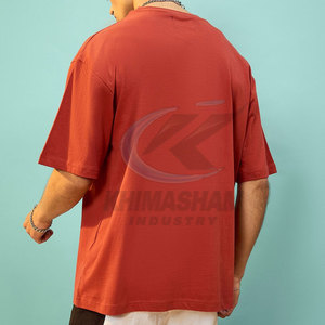 Camisetas para Hombre con Logotipo Personalizado y Ribete en Contraste - Poliéster/Algodón Transpirable y Ecológico - Product Image 3