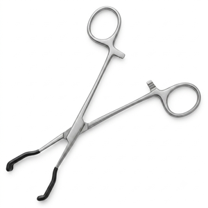 Retractor Labial de Acero Inoxidable Optitech Healthcare con Puntas Rojas para Uso Quirúrgico, Instrumento de Clase I con Certificación CE RD-0021 Blanco, 1 Año de Garantía - Product Image 2