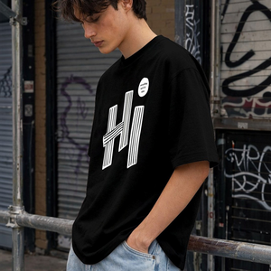 เสื้อยืดถักลำลองสำหรับผู้ชาย แขนสั้นสำหรับฤดูร้อน พิมพ์ลายแบบกำหนดเองด้วยเทคนิคการถ่ายเทความร้อน เนื้อผ้านุ่ม ระบายอากาศได้ดี เหมาะสำหรับเล่นกอล์ฟ - Product Image 4