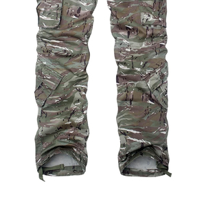 Pantalones Softshell Impermeables, Tácticos, para Senderismo, Caza, Trabajo, con Bolsillos Tipo Cargo, para Primavera y Otoño - Product Image 4