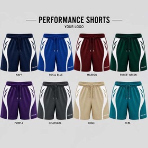กางเกงขาสั้นผู้ชายมาแรง ดีไซน์ใหม่ล่าสุด ขายดีประจำฤดูร้อน - Product Image 4