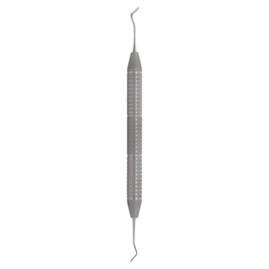 Instrumento de Relleno Manual No. 3 Mini Goldstein Extra Flex, de Plástico, Acero Inoxidable, para Restauraciones Dentales, Ergonómico - Product Image 4